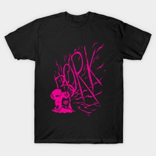 Subwoofer (Pink) T-Shirt